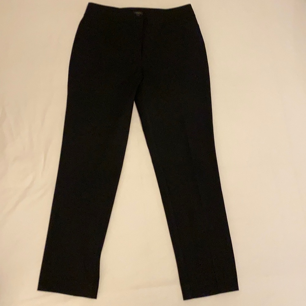 Black Ann Taylor dress pants